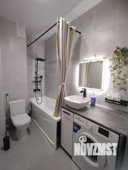 1-к квартира, посуточно, 40м2, 18/20 этаж