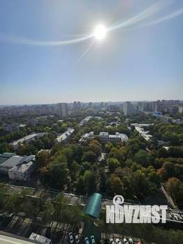 1-к квартира, на длительный срок, 42м2, 22/25 этаж