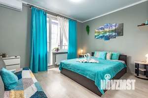 Студия квартира, посуточно, 27м2, 5/9 этаж