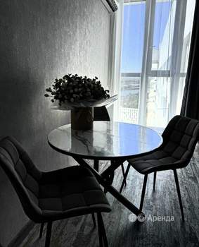 1-к квартира, на длительный срок, 33м2, 26/26 этаж