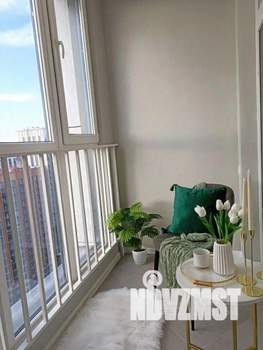 1-к квартира, посуточно, 33м2, 1/1 этаж