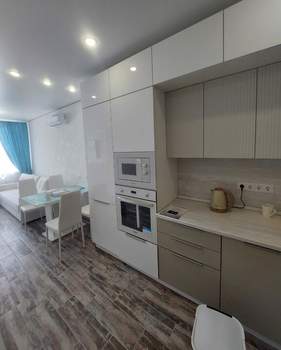 1-к квартира, на длительный срок, 49м2, 9/25 этаж