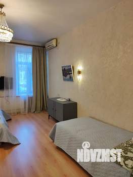 1-к квартира, посуточно, 45м2, 1/4 этаж