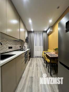 1-к квартира, на длительный срок, 33м2, 8/22 этаж