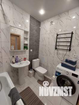 2-к квартира, посуточно, 55м2, 17/20 этаж