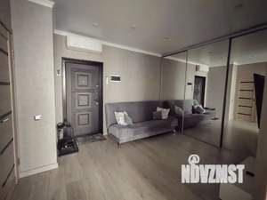 1-к квартира, посуточно, 41м2, 21/23 этаж