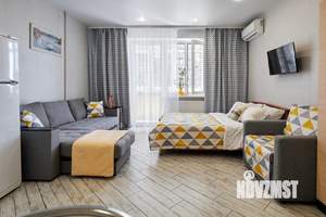 1-к квартира, посуточно, 30м2, 1/1 этаж