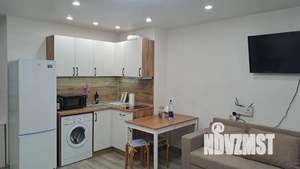 Студия квартира, посуточно, 30м2, 17/18 этаж