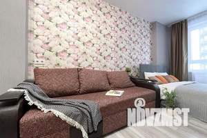 1-к квартира, посуточно, 45м2, 7/24 этаж