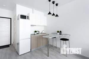 1-к квартира, посуточно, 25м2, 10/30 этаж