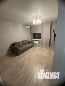 1-к квартира, на длительный срок, 38м2, 7/24 этаж