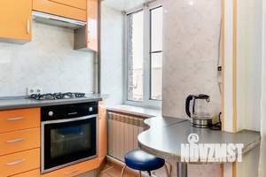 2-к квартира, посуточно, 46м2, 3/5 этаж