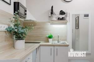 Студия квартира, посуточно, 23м2, 1/4 этаж