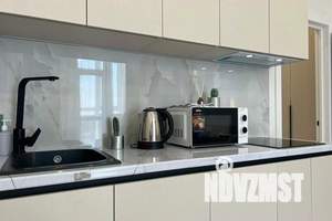 1-к квартира, посуточно, 43м2, 14/25 этаж