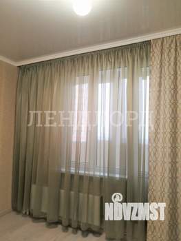 Студия квартира, на длительный срок, 28м2, 7/19 этаж