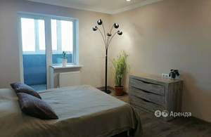 3-к квартира, на длительный срок, 96м2, 22/23 этаж