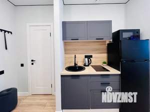 Студия квартира, посуточно, 33м2, 11/24 этаж