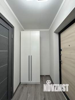 Студия квартира, на длительный срок, 30м2, 20/24 этаж