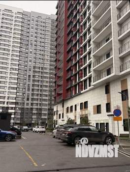 2-к квартира, на длительный срок, 50м2, 16/25 этаж