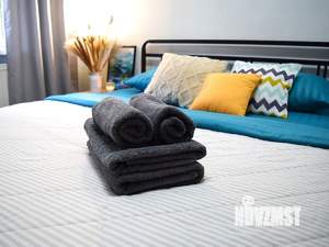 1-к квартира, посуточно, 24м2, 1/1 этаж