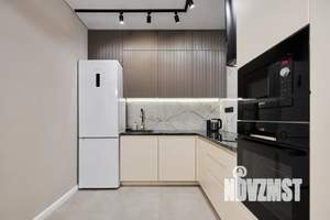 1-к квартира, посуточно, 45м2, 20/24 этаж