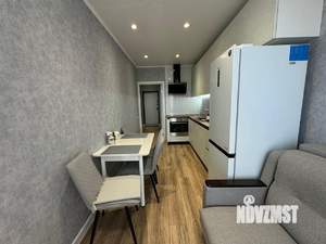 1-к квартира, посуточно, 47м2, 1/1 этаж