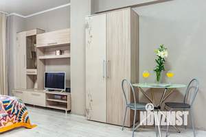 Студия квартира, посуточно, 36м2, 7/24 этаж