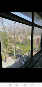 1-к квартира, на длительный срок, 33м2, 5/5 этаж