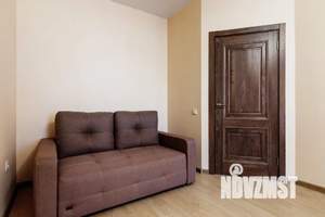 1-к квартира, посуточно, 45м2, 19/24 этаж