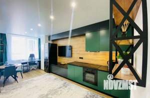 2-к квартира, на длительный срок, 45м2, 3/24 этаж