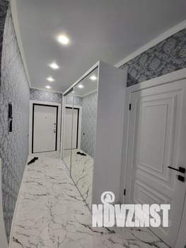 1-к квартира, посуточно, 50м2, 23/25 этаж