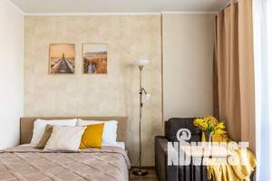 1-к квартира, посуточно, 30м2, 18/23 этаж