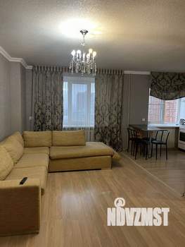 2-к квартира, посуточно, 60м2, 12/15 этаж