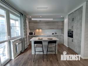 Студия квартира, на длительный срок, 43м2, 3/19 этаж