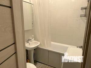 1-к квартира, посуточно, 26м2, 1/1 этаж