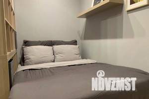 1-к квартира, посуточно, 43м2, 9/23 этаж