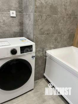 Студия квартира, на длительный срок, 35м2, 20/24 этаж