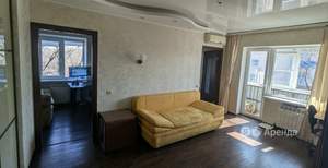 3-к квартира, на длительный срок, 47м2, 5/5 этаж