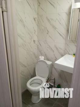 Студия квартира, посуточно, 20м2, 1/3 этаж