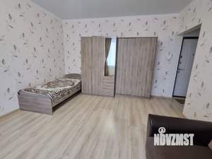 1-к квартира, на длительный срок, 39м2, 13/17 этаж