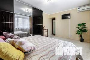 3-к квартира, посуточно, 105м2, 2/14 этаж