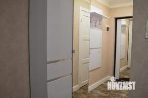 1-к квартира, посуточно, 29м2, 1/1 этаж