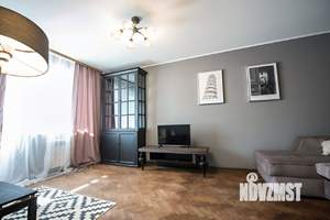 2-к квартира, посуточно, 60м2, 6/9 этаж