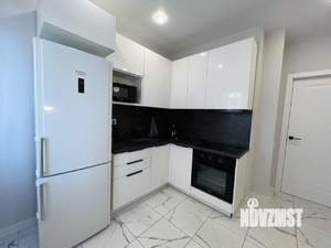 1-к квартира, посуточно, 40м2, 11/25 этаж