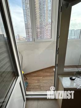 1-к квартира, на длительный срок, 36м2, 5/20 этаж