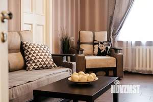 3-к квартира, посуточно, 80м2, 4/6 этаж