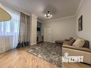 2-к квартира, на длительный срок, 56м2, 6/25 этаж