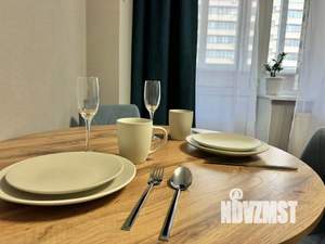 1-к квартира, посуточно, 45м2, 1/1 этаж