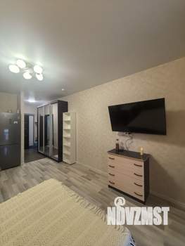 Студия квартира, на длительный срок, 28м2, 23/25 этаж