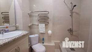 2-к квартира, посуточно, 43м2, 1/1 этаж